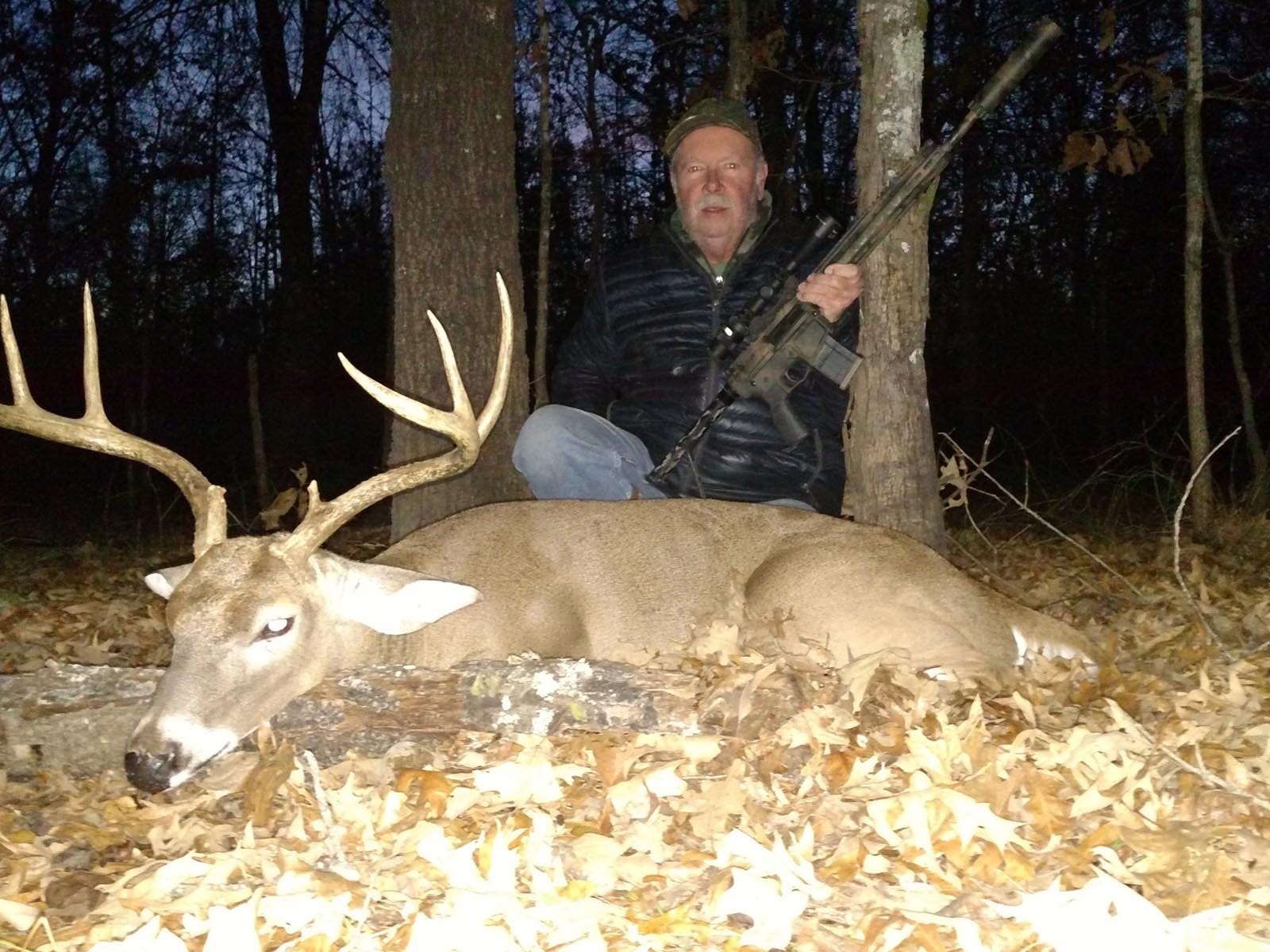 Wilson Combat hunting photo