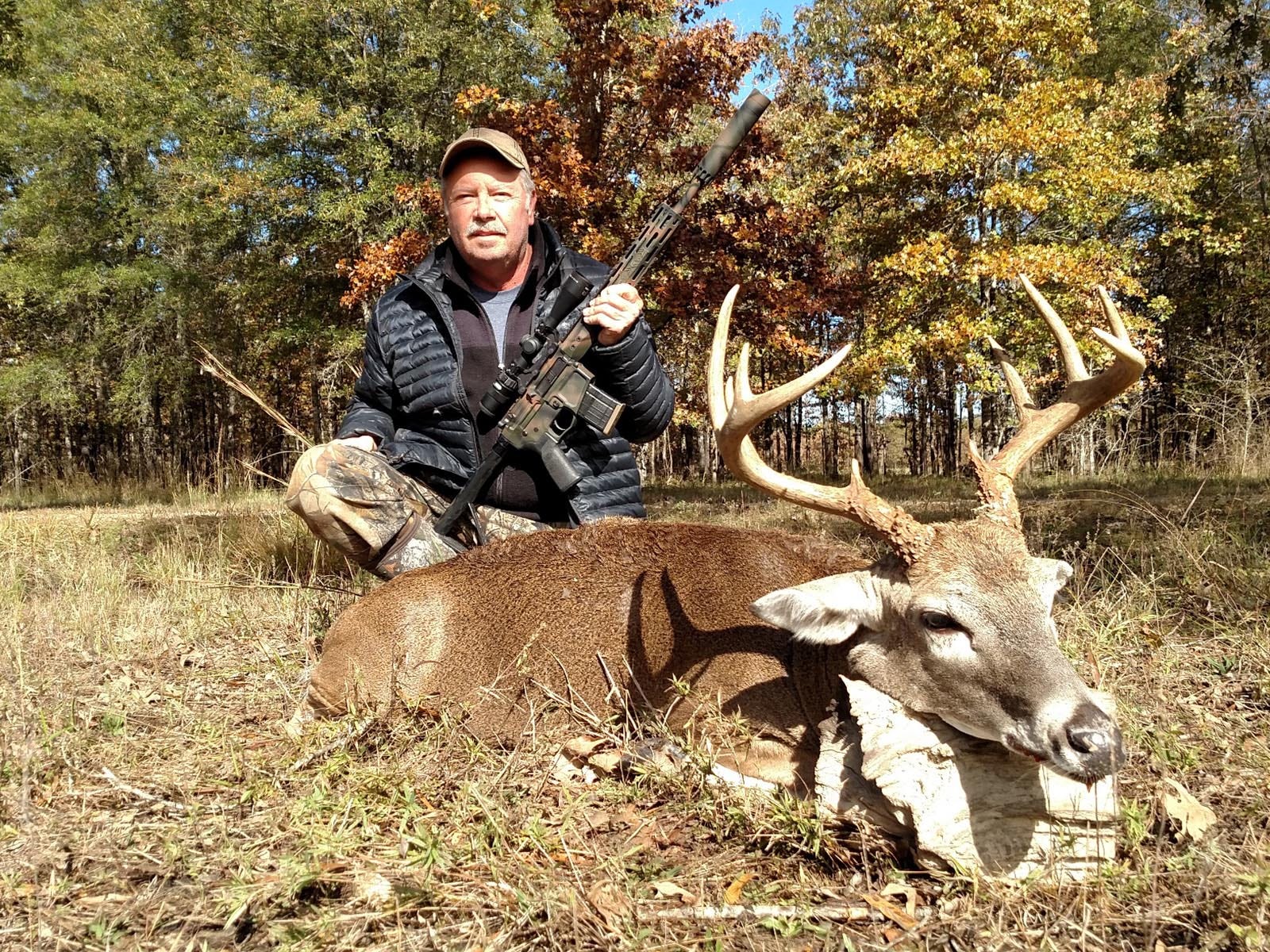 Wilson Combat hunting photo