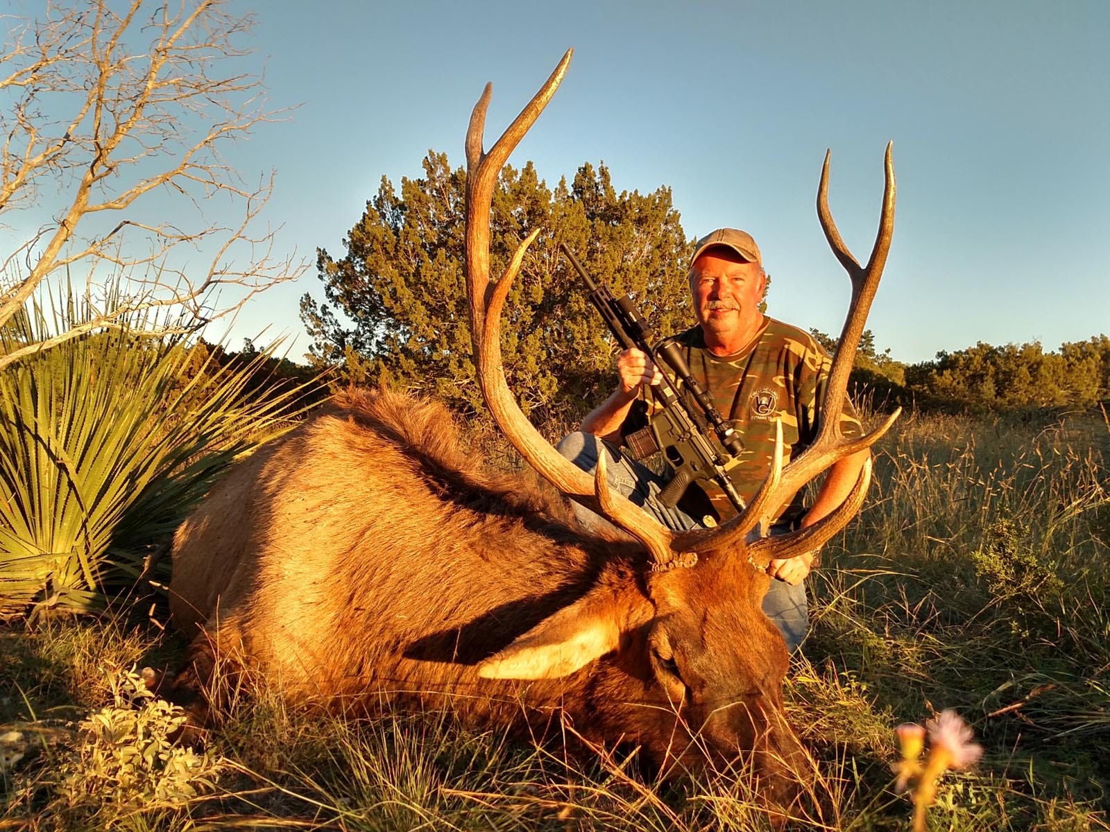 Wilson Combat hunting photo