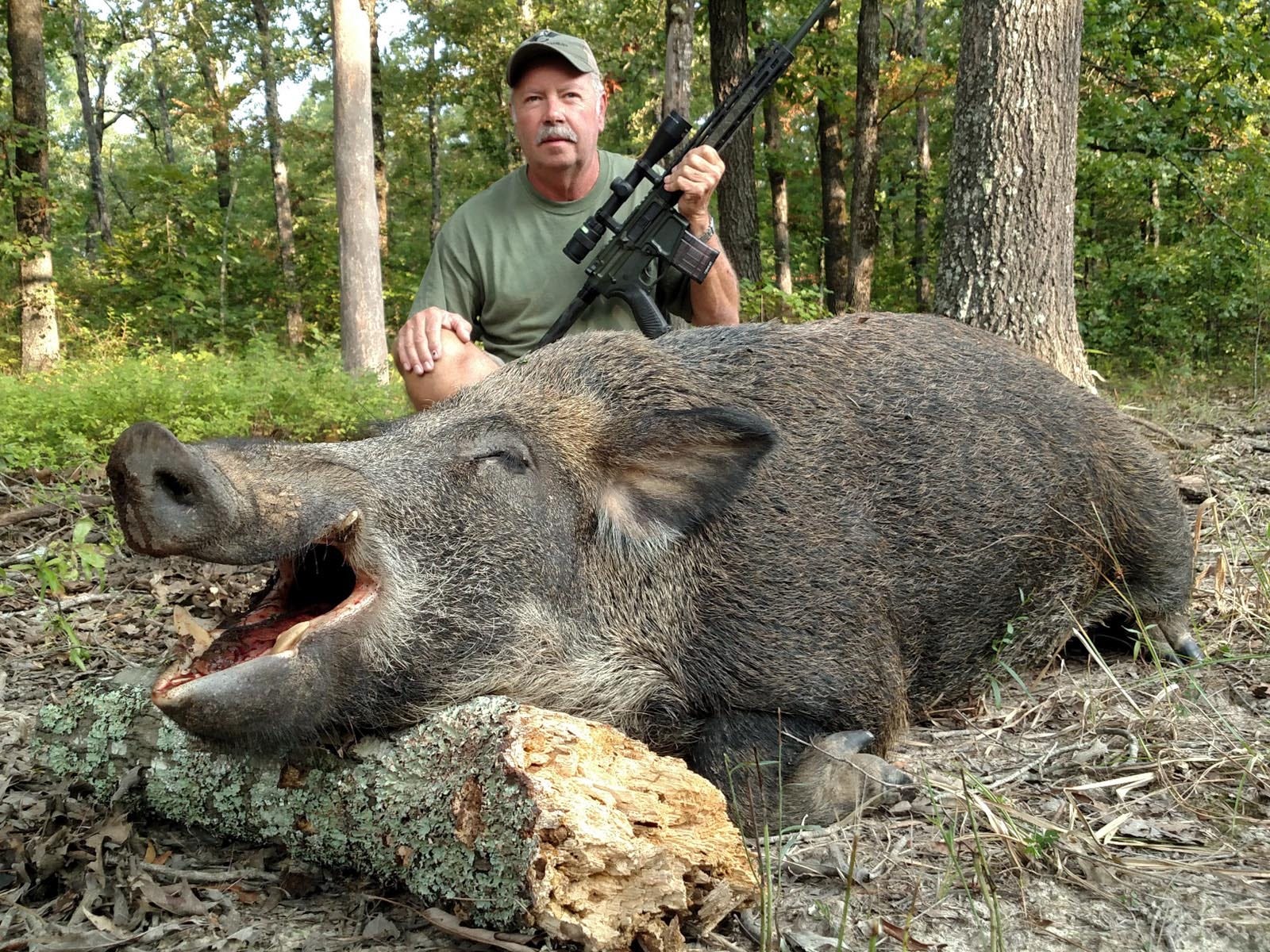 Wilson Combat hunting photo