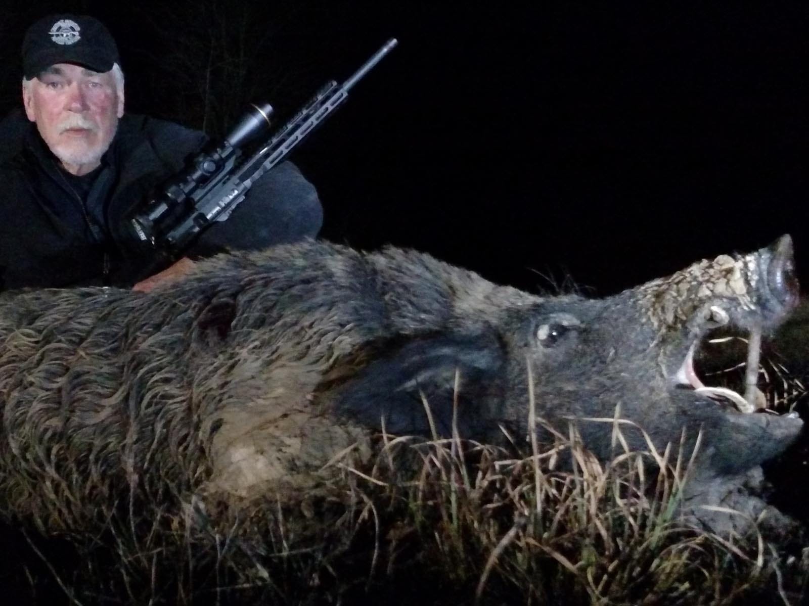 Wilson Combat hunting photo