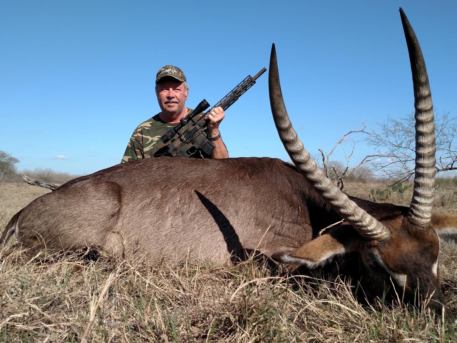 Wilson Combat hunting photo