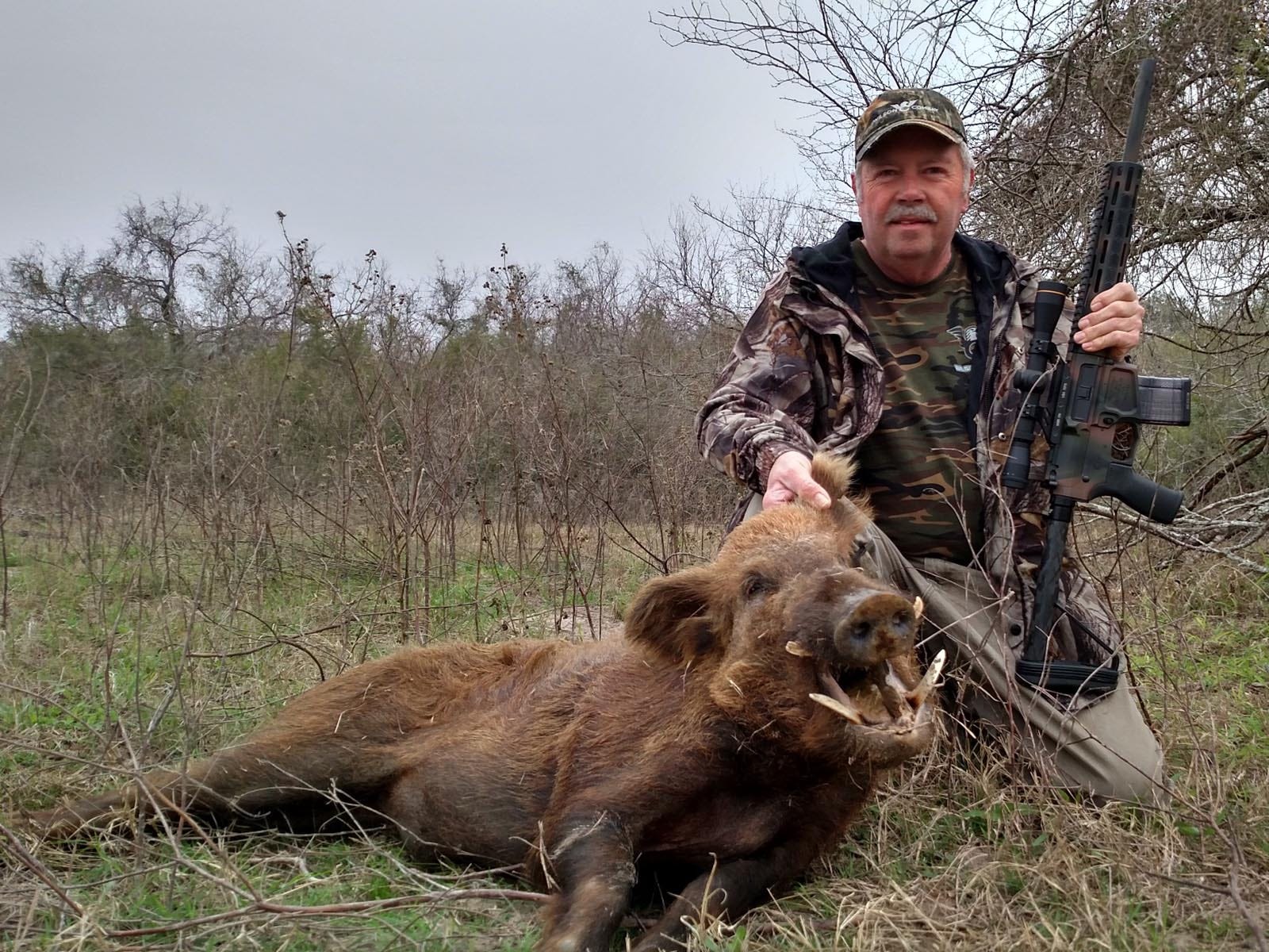 Wilson Combat hunting photo