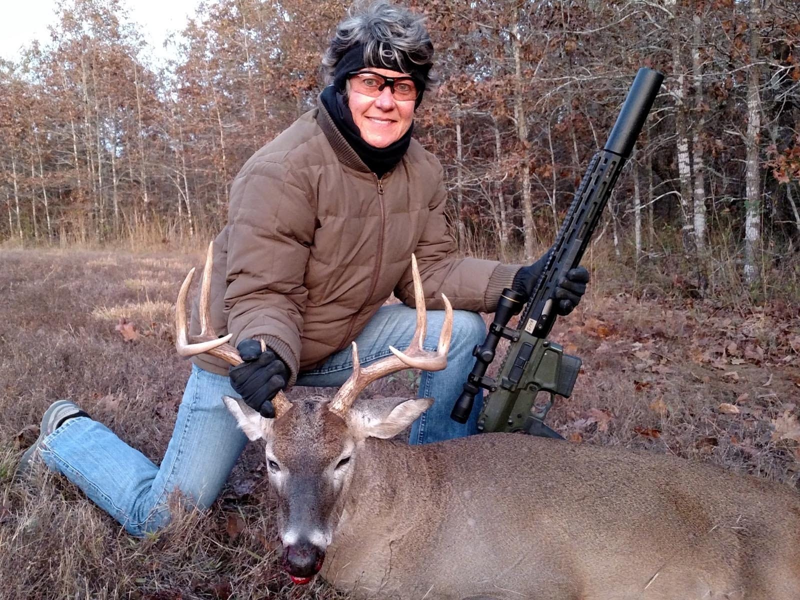 Wilson Combat hunting photo
