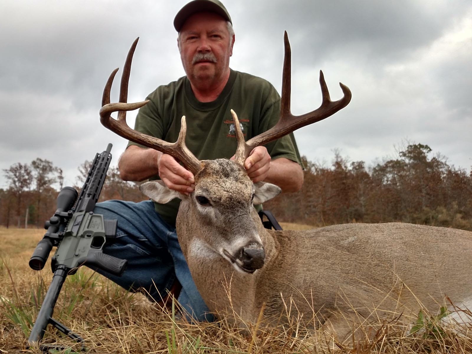 Wilson Combat hunting photo