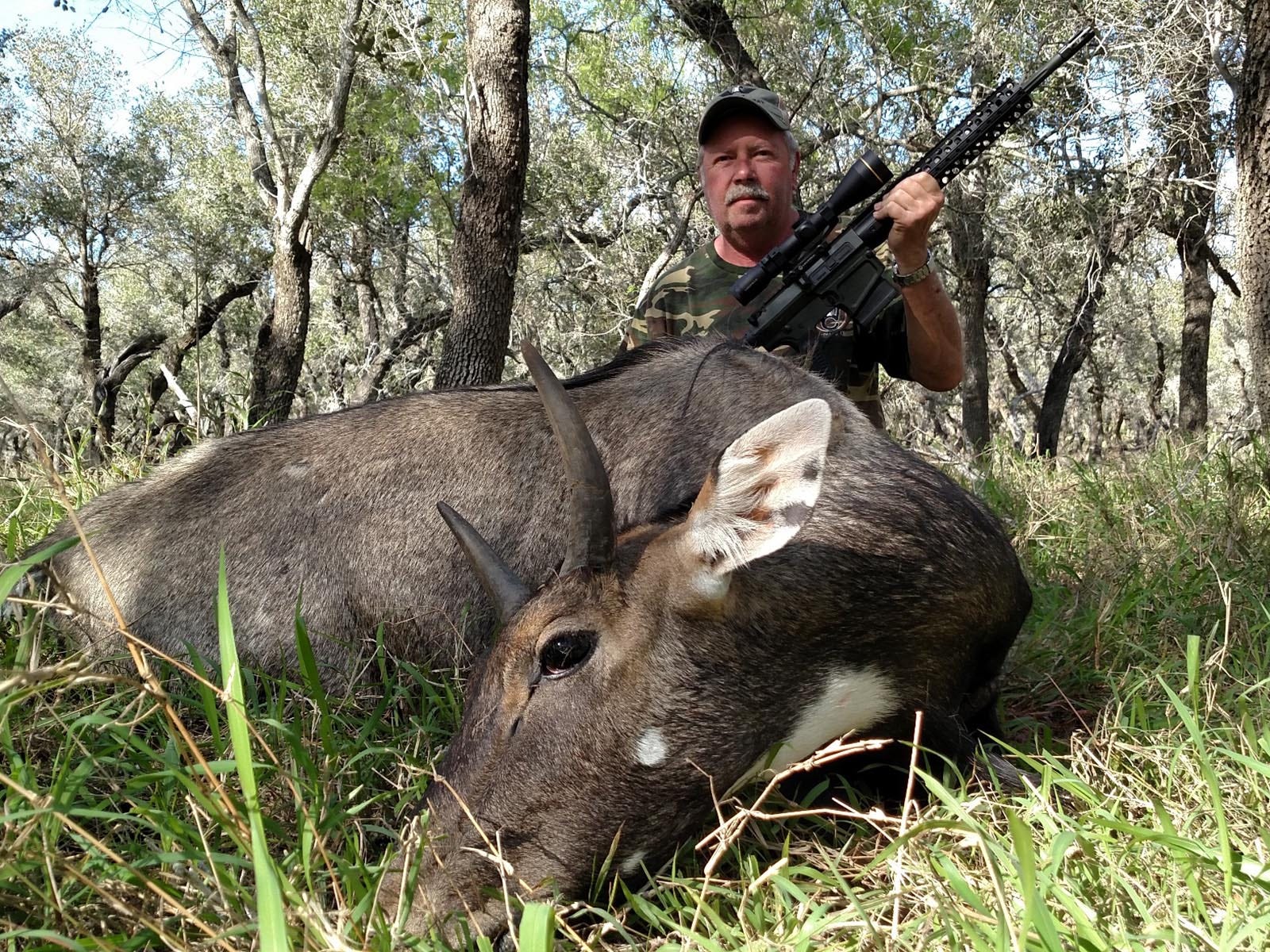 Wilson Combat hunting photo