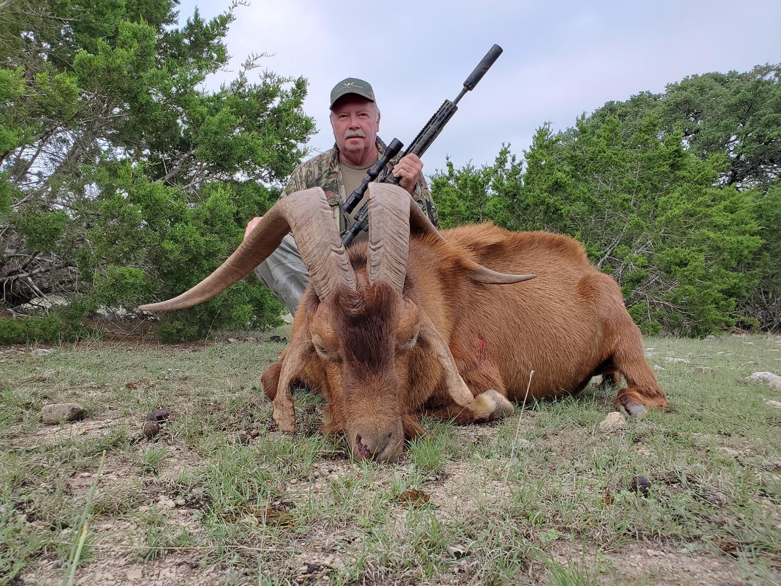 Wilson Combat hunting photo