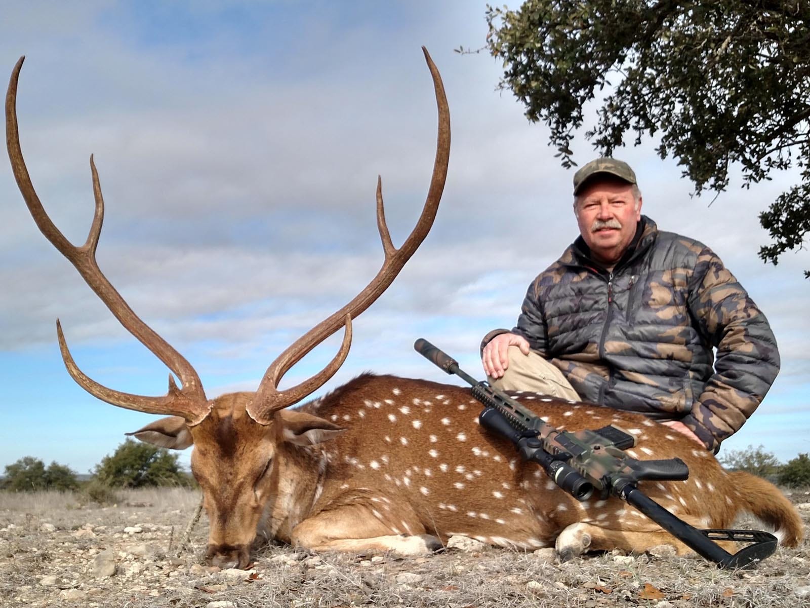 Wilson Combat hunting photo
