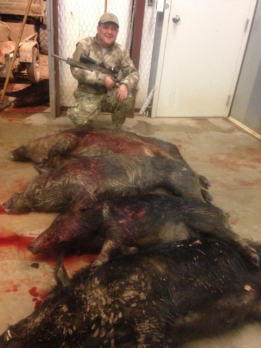 Wilson Combat hunting photo
