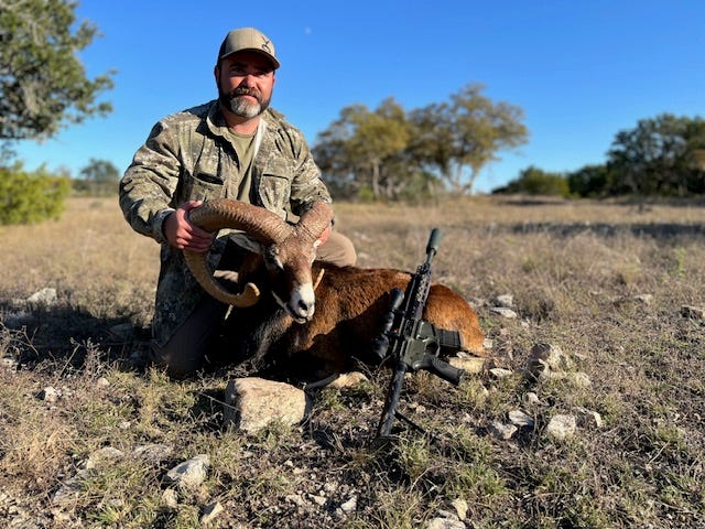 Wilson Combat hunting photo