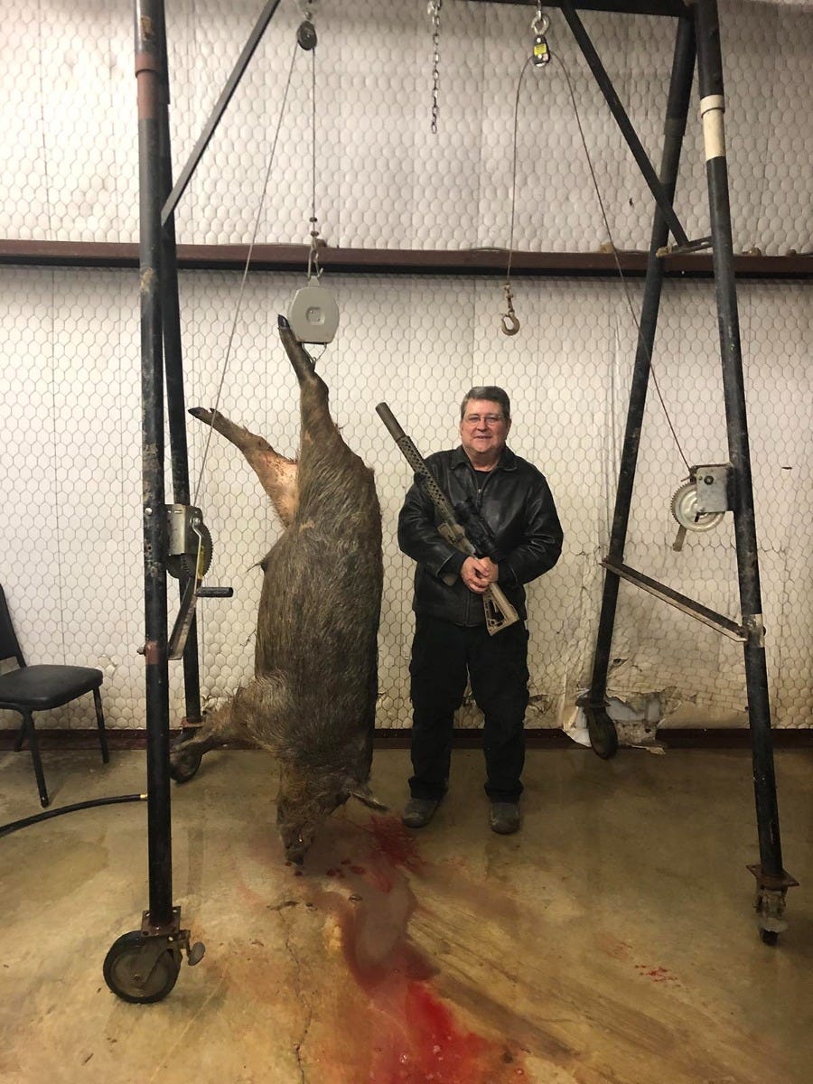 Wilson Combat hunting photo