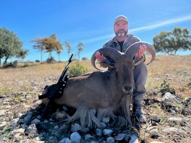 Wilson Combat hunting photo