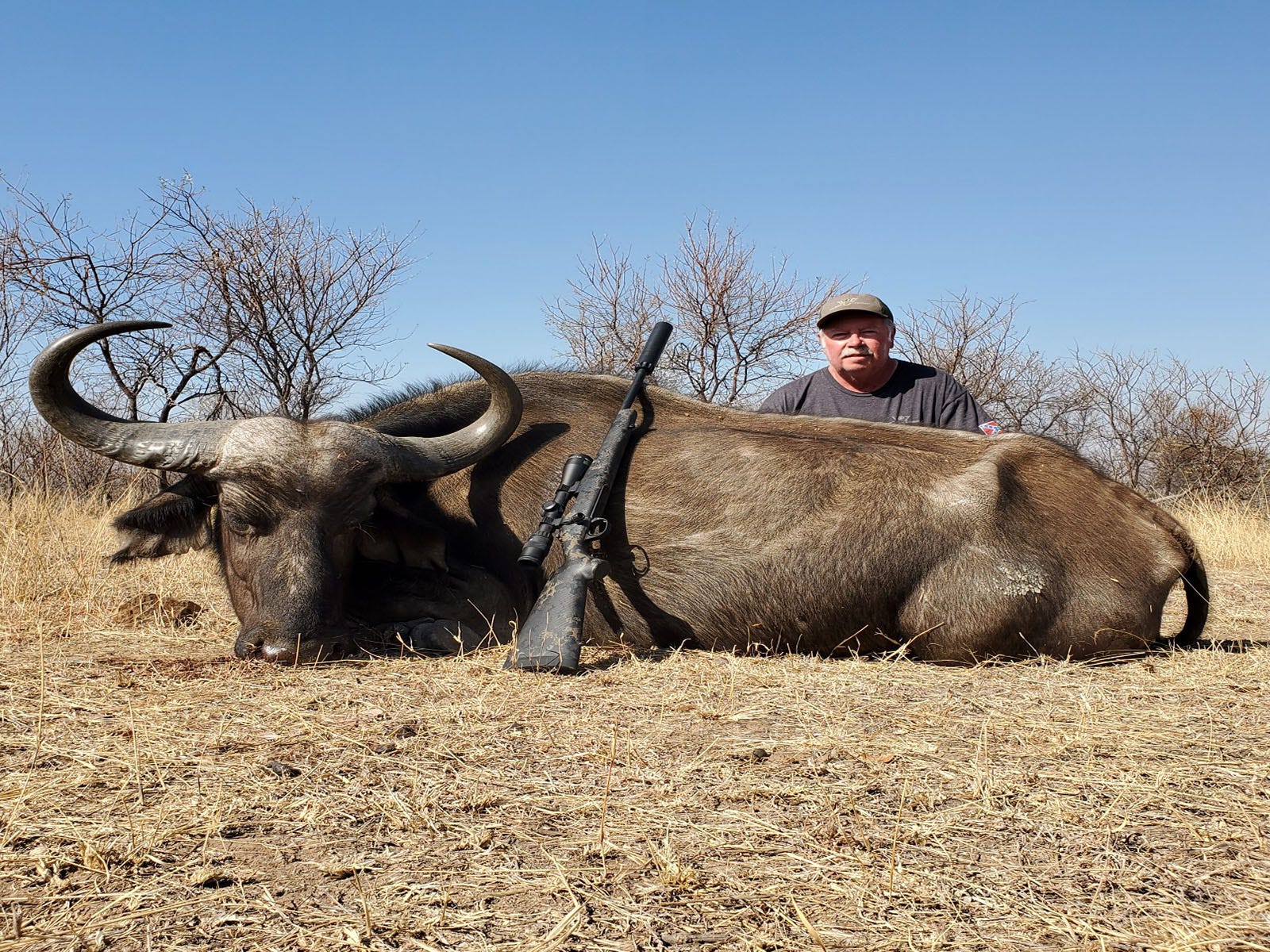 Wilson Combat hunting photo