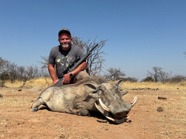 Wilson Combat hunting photo