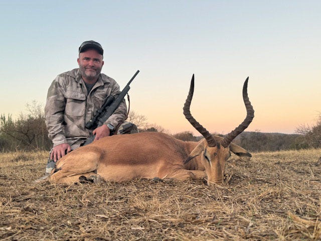 Wilson Combat hunting photo