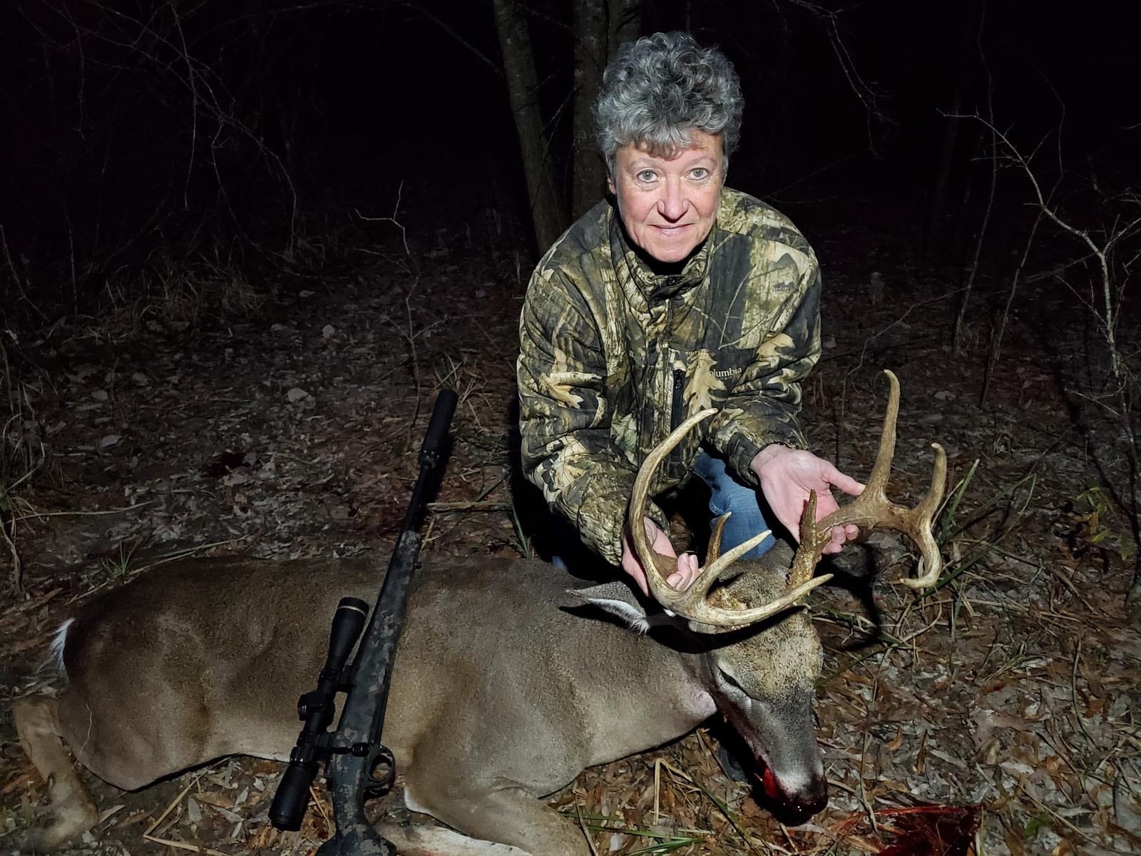 Wilson Combat hunting photo