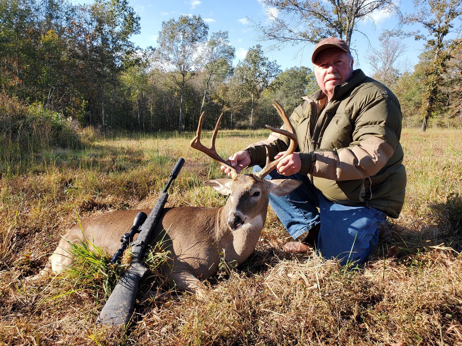 Wilson Combat hunting photo