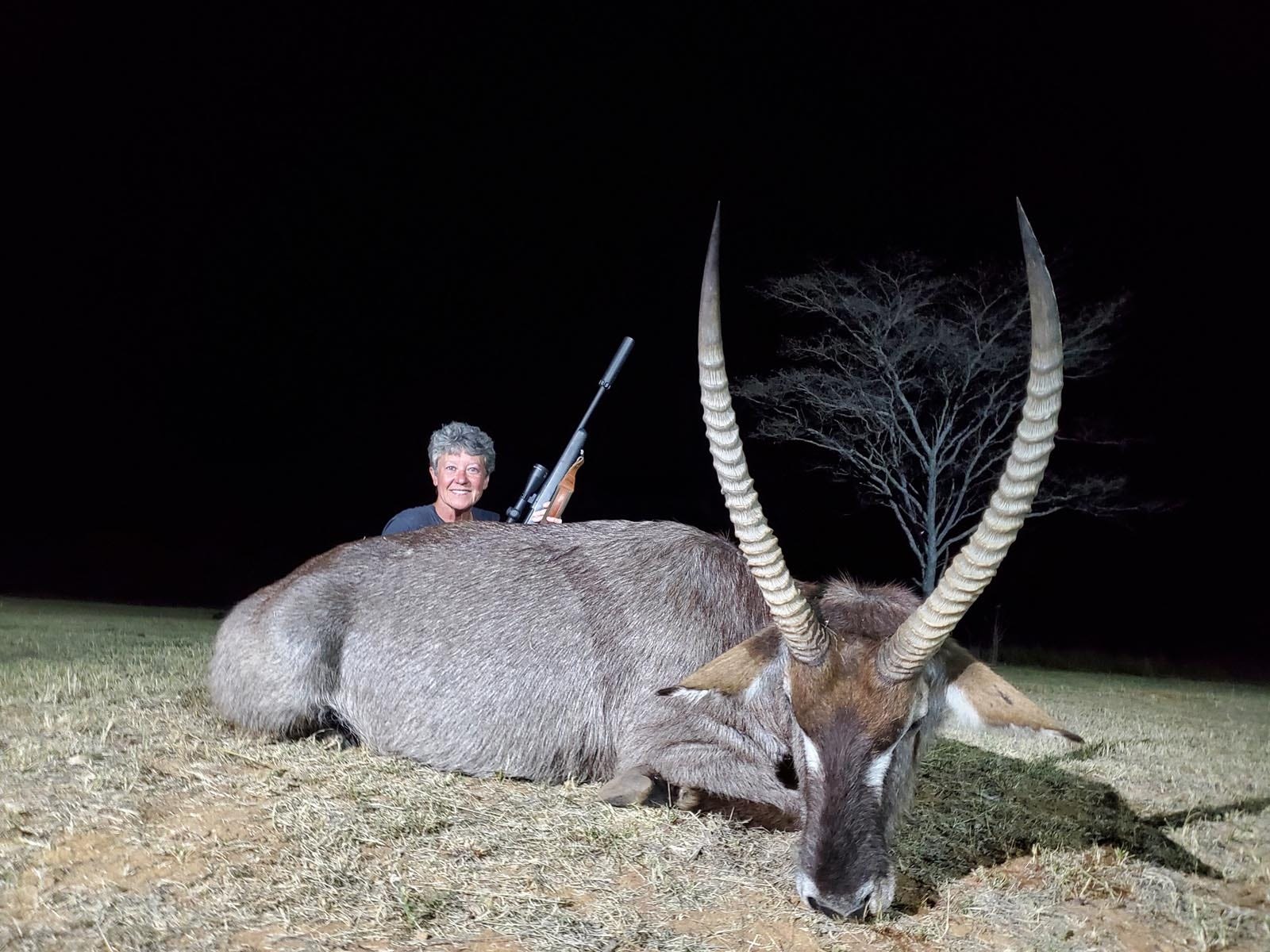 Wilson Combat hunting photo