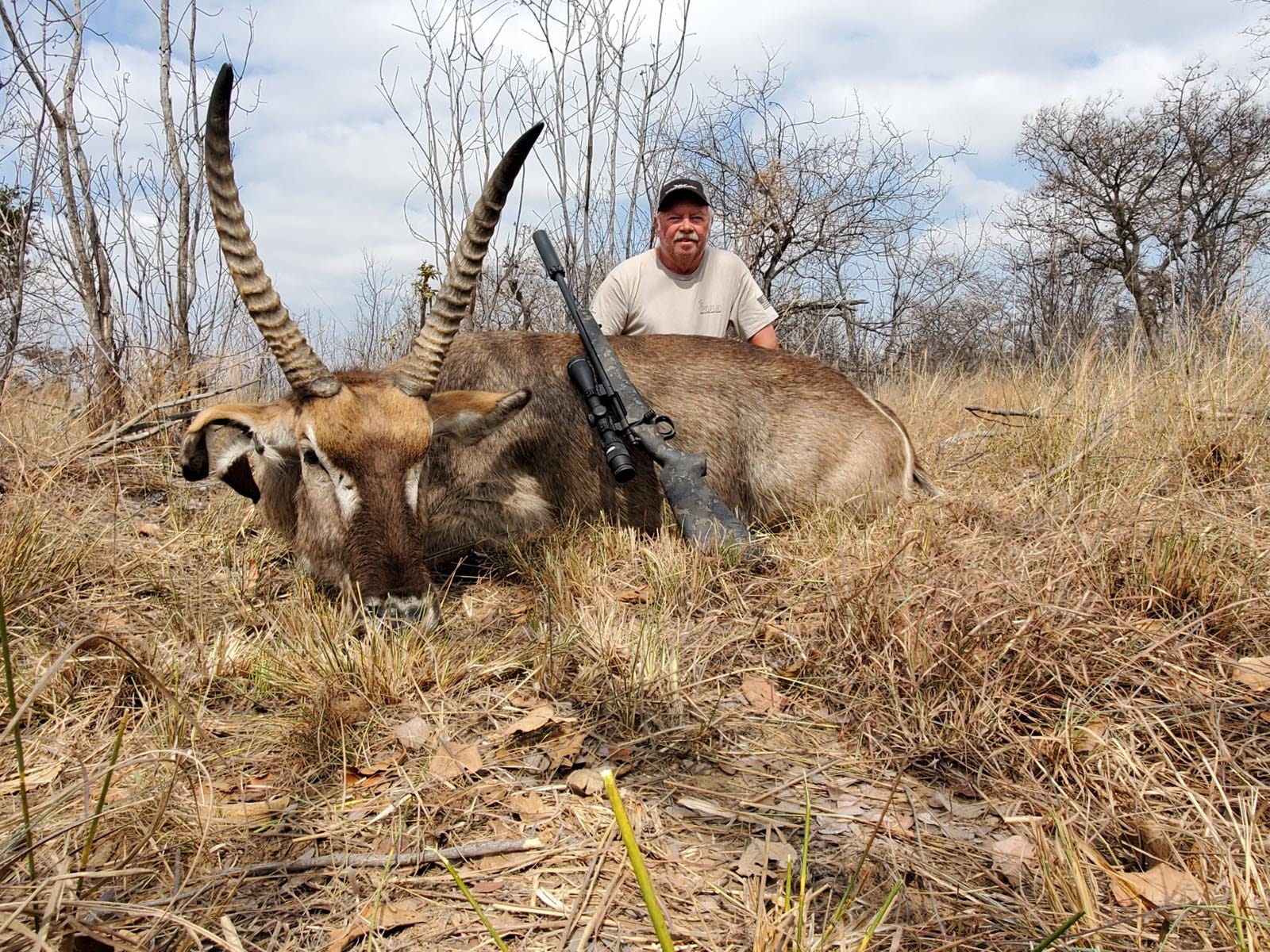 Wilson Combat hunting photo