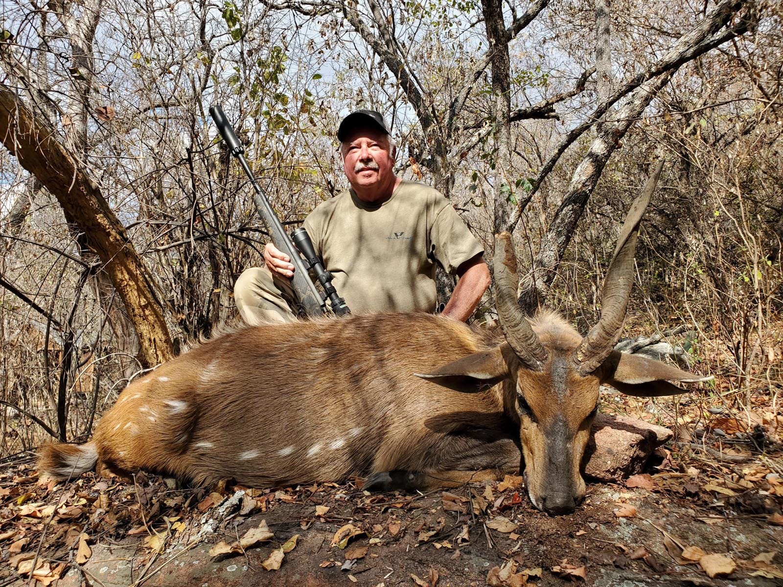 Wilson Combat hunting photo