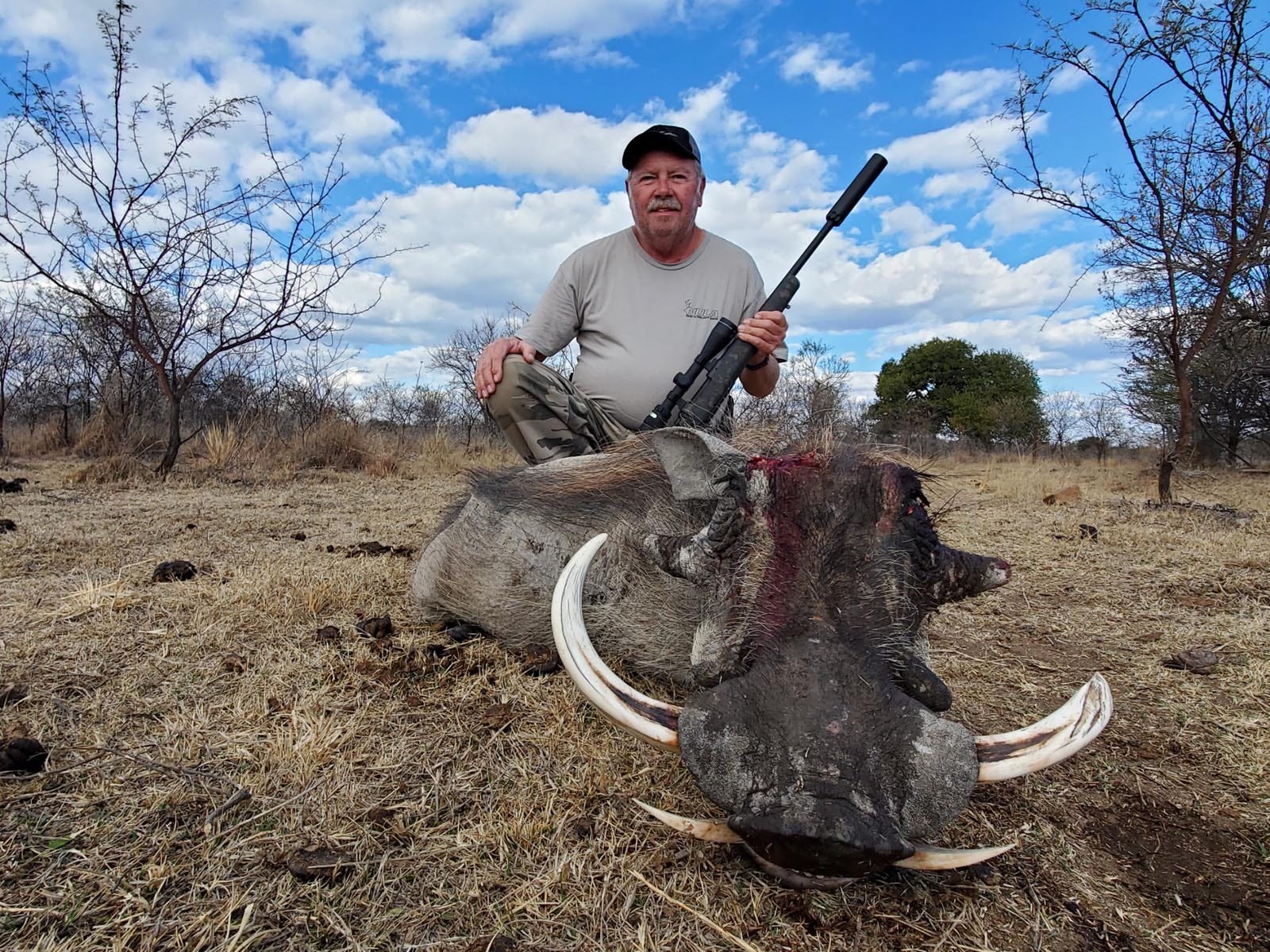 Wilson Combat hunting photo
