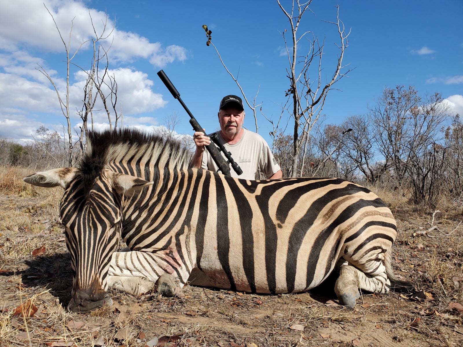Wilson Combat hunting photo