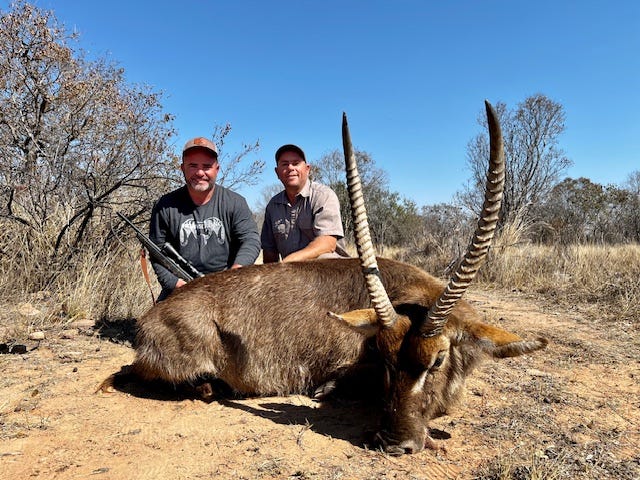 Wilson Combat hunting photo