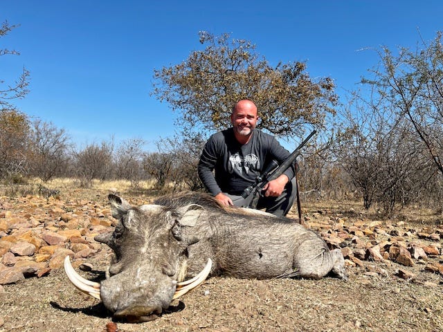 Wilson Combat hunting photo