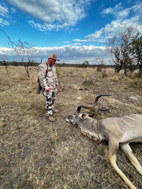 Wilson Combat hunting photo