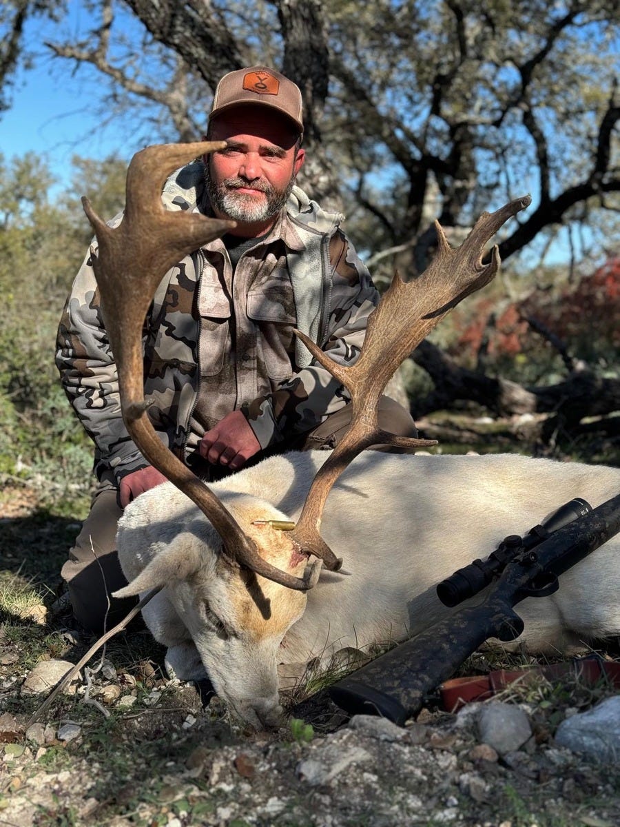 Wilson Combat hunting photo