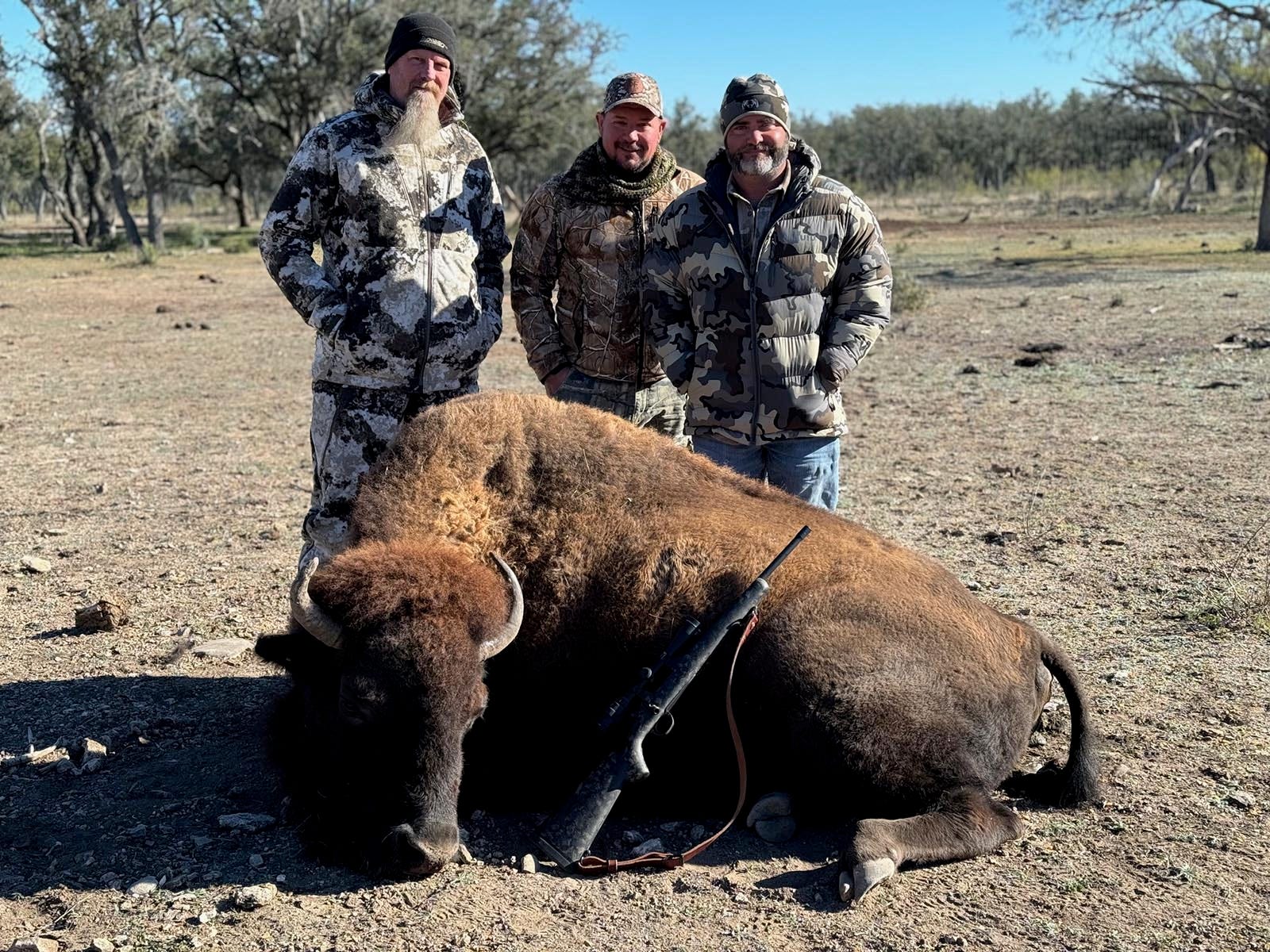 Wilson Combat hunting photo
