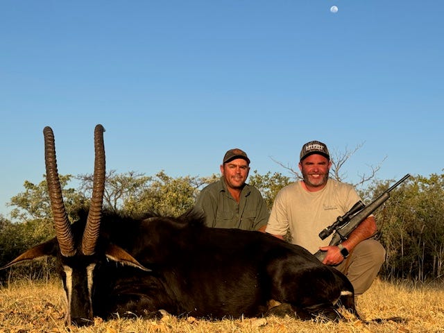 Wilson Combat hunting photo