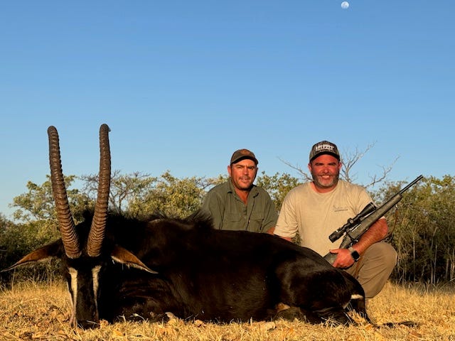 Wilson Combat hunting photo