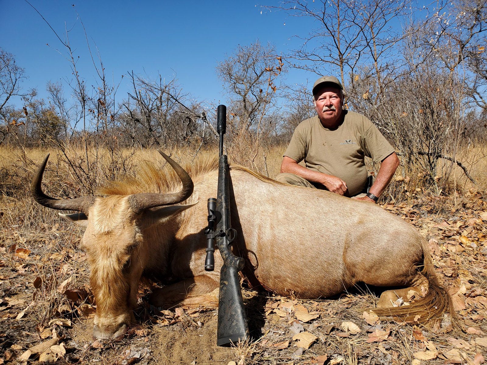 Wilson Combat hunting photo