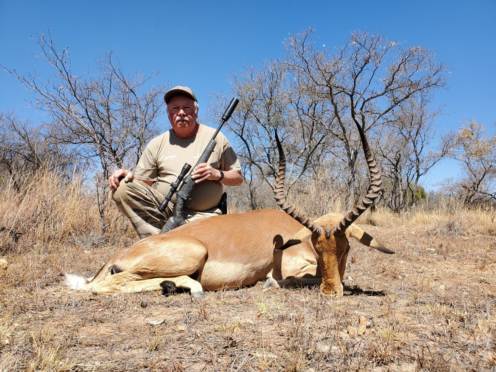 Wilson Combat hunting photo