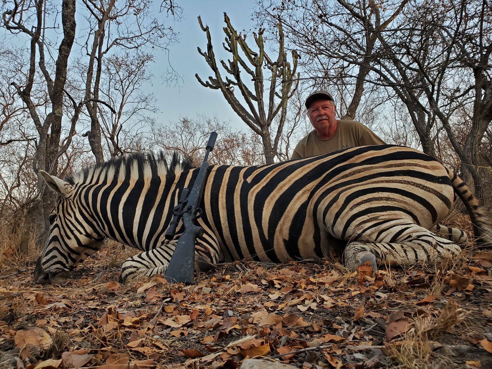 Wilson Combat hunting photo