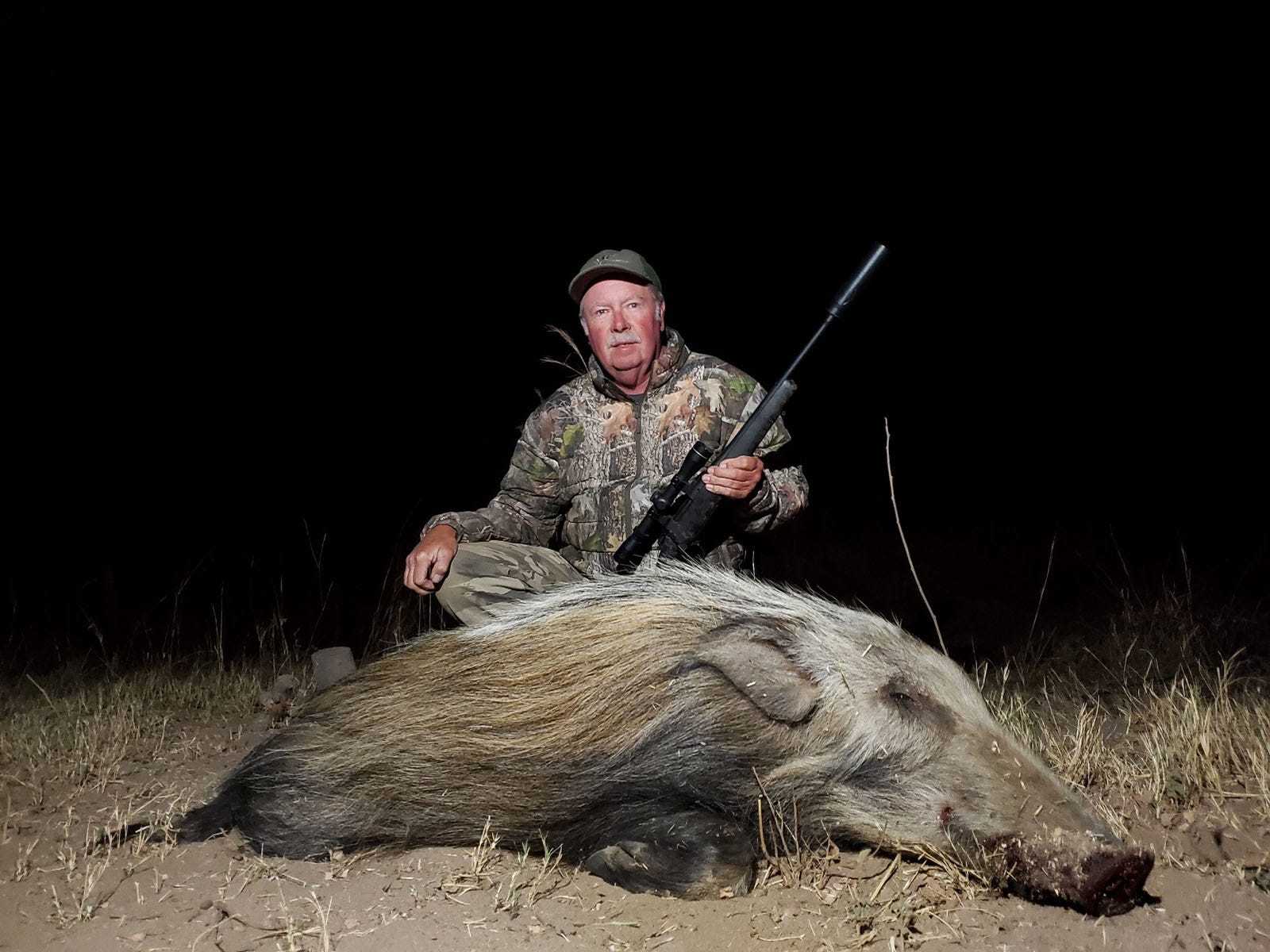 Wilson Combat hunting photo