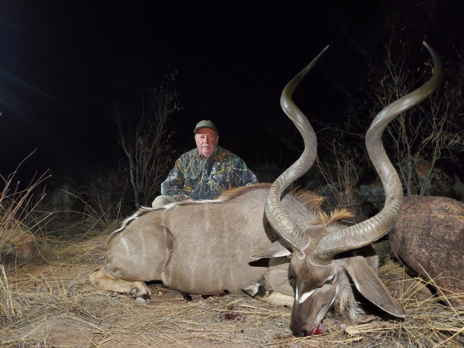 Wilson Combat hunting photo