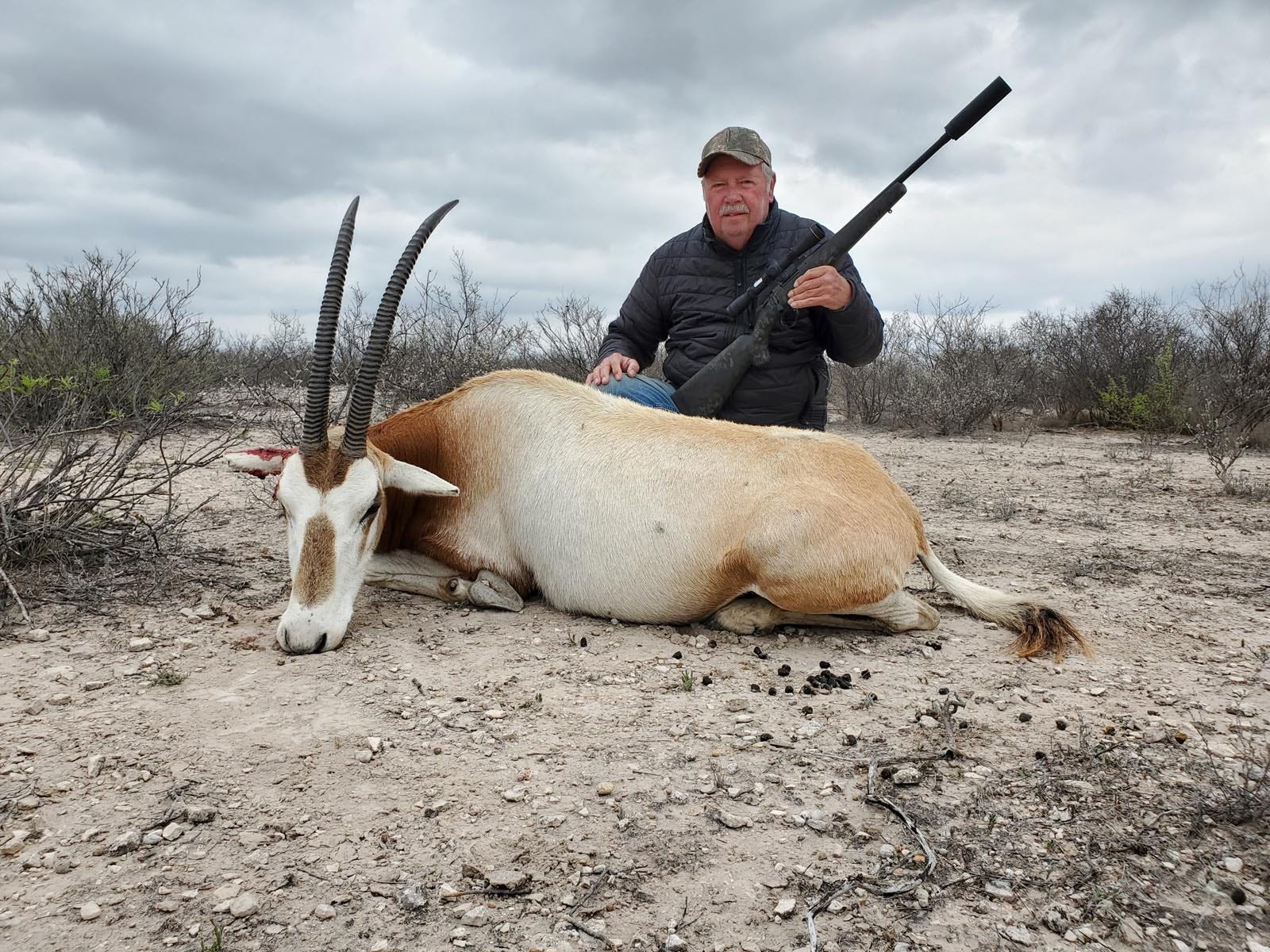 Wilson Combat hunting photo