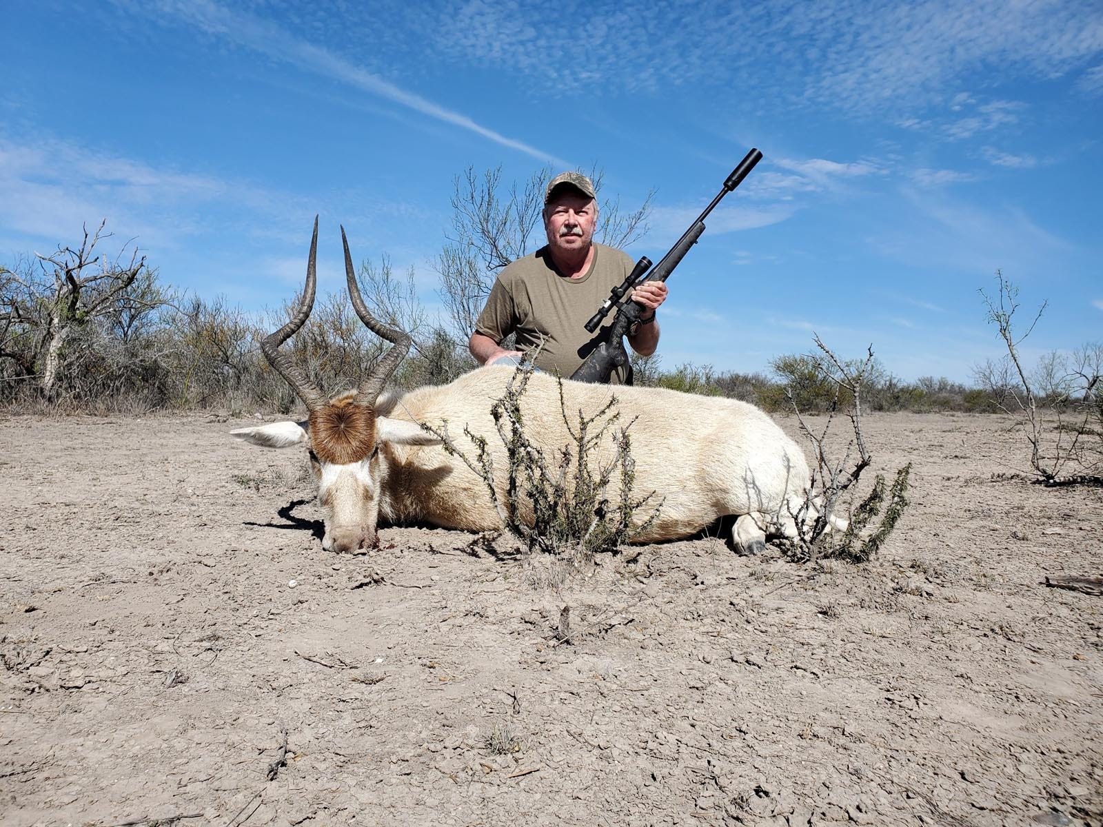 Wilson Combat hunting photo