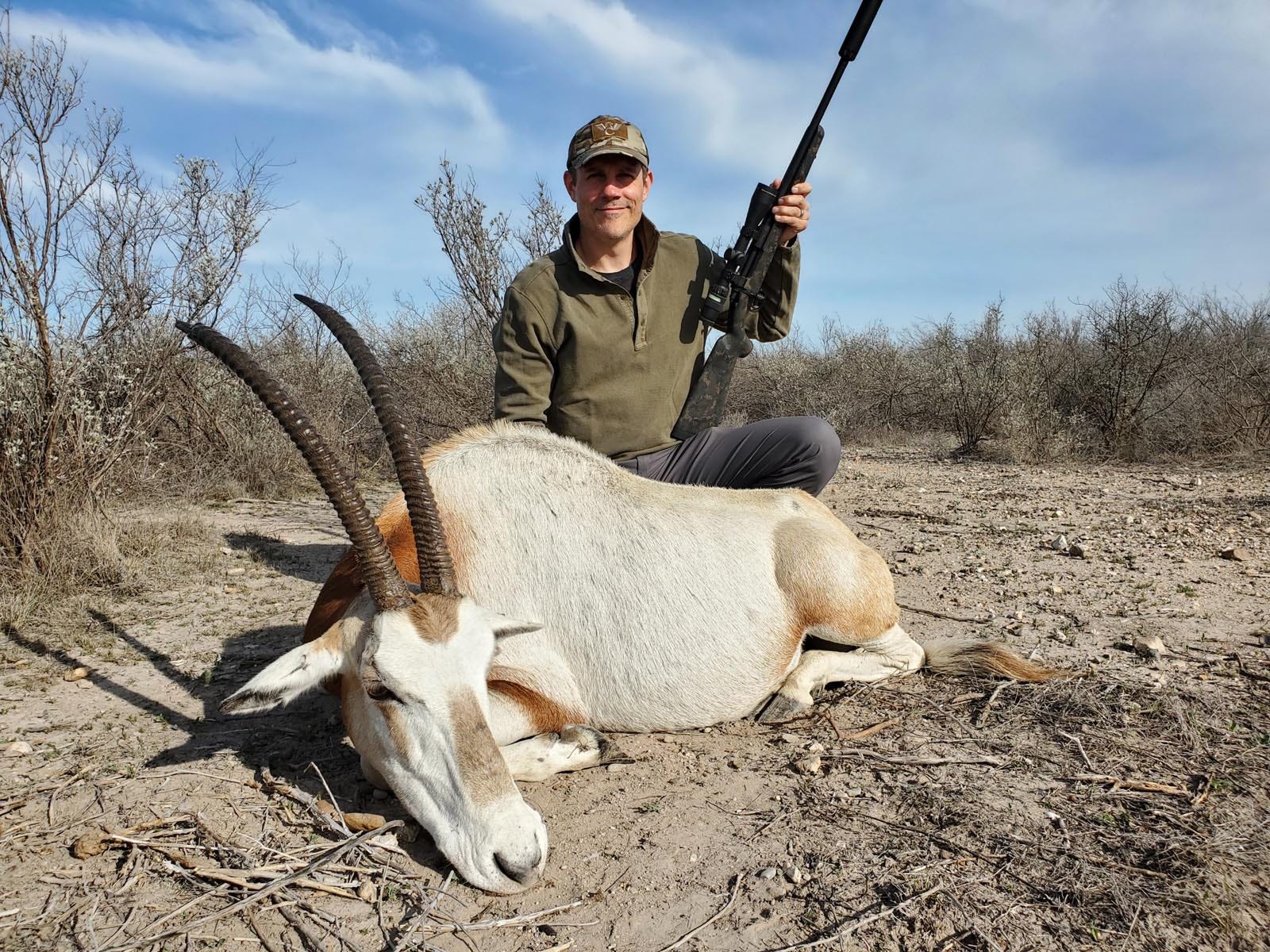 Wilson Combat hunting photo