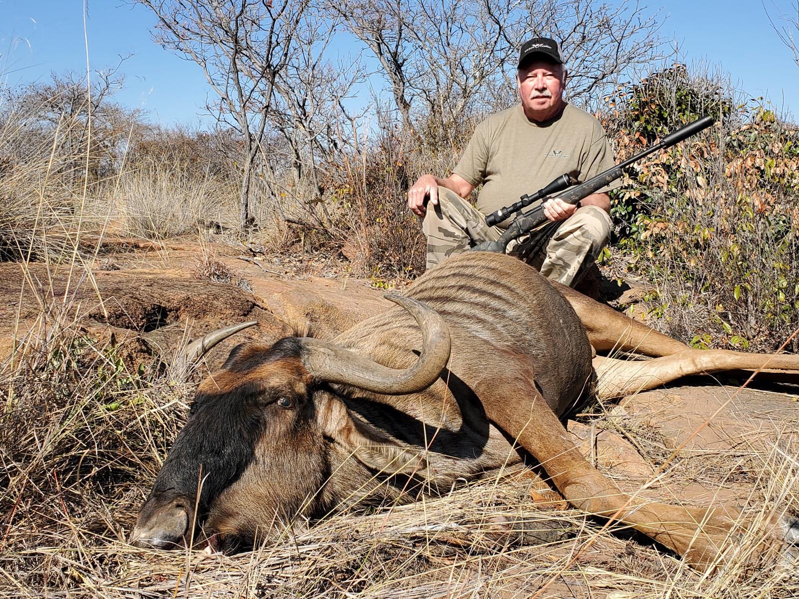 Wilson Combat hunting photo