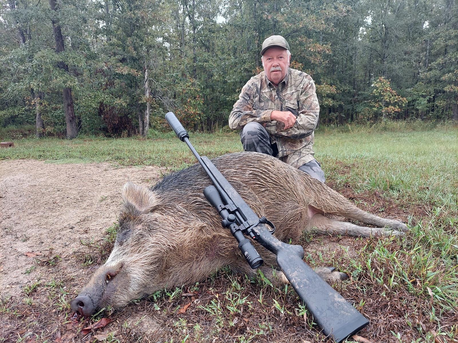 Wilson Combat hunting photo