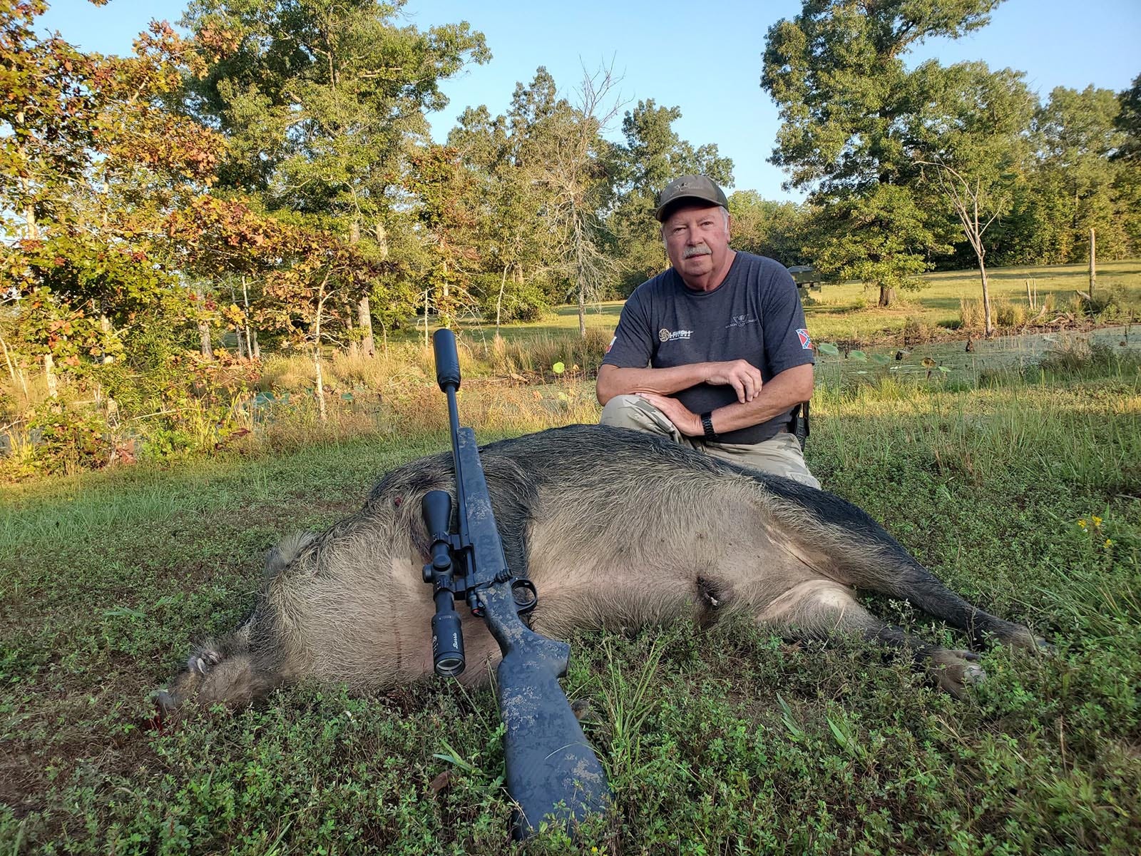Wilson Combat hunting photo