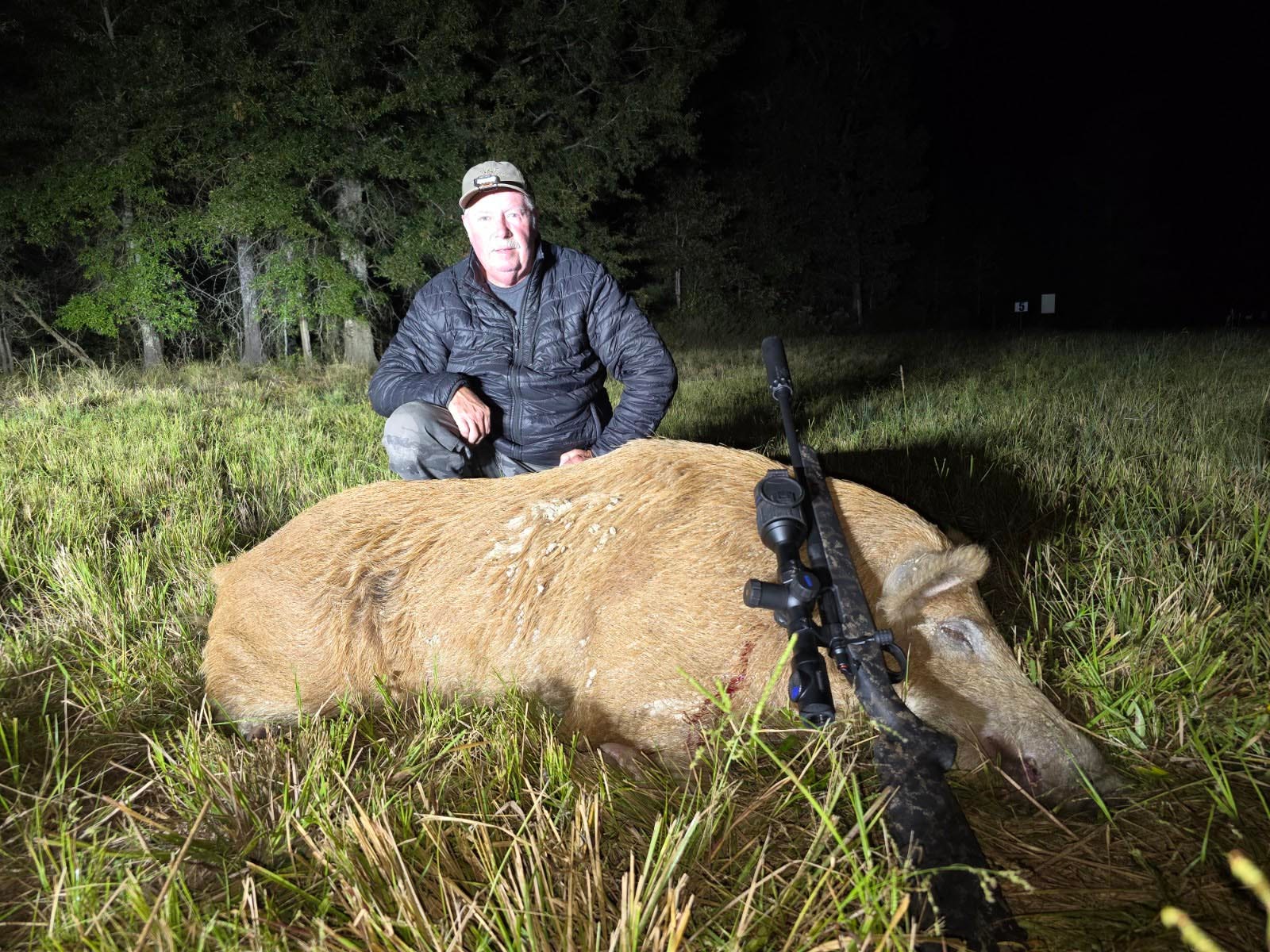 Wilson Combat hunting photo