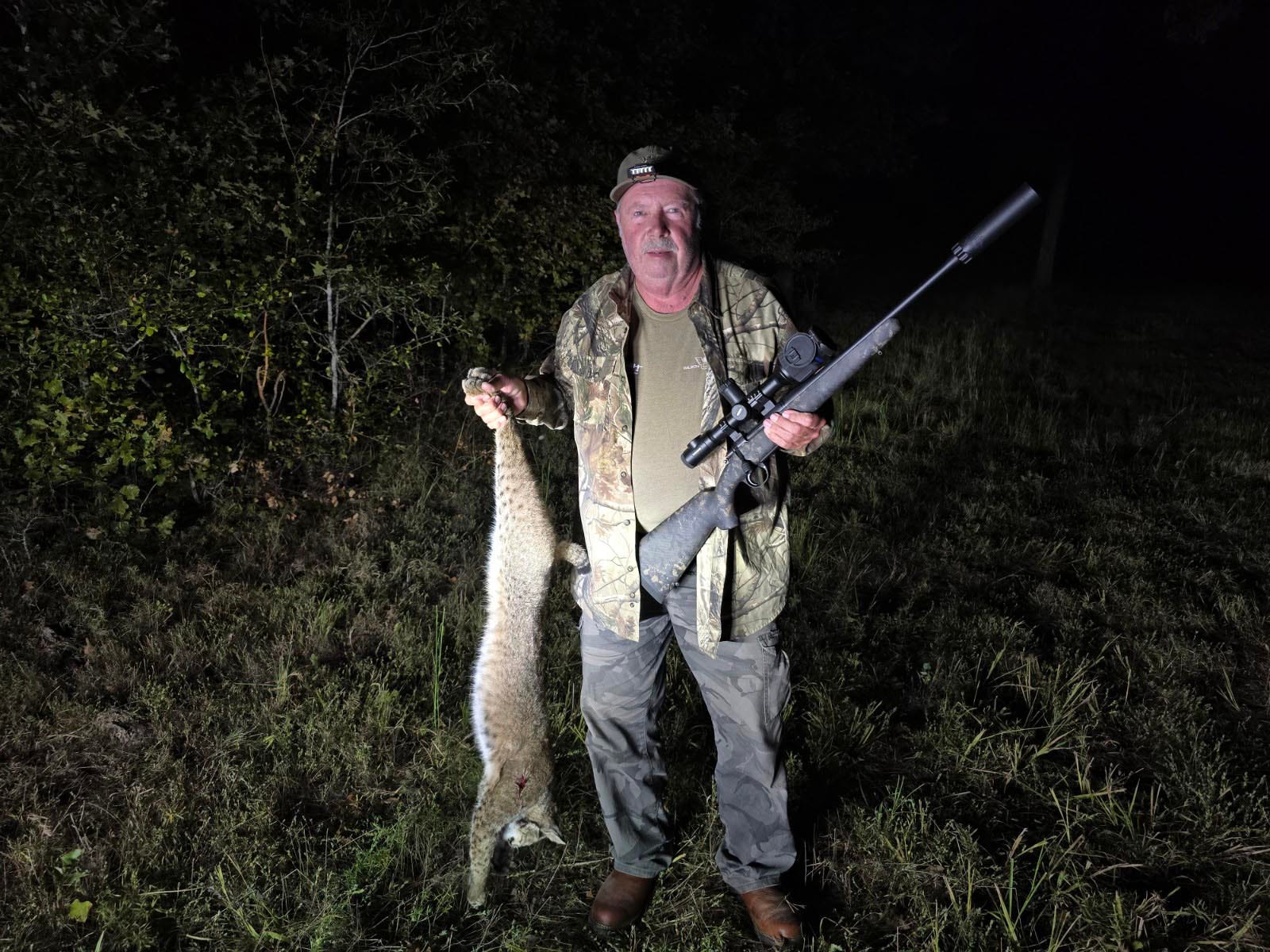 Wilson Combat hunting photo