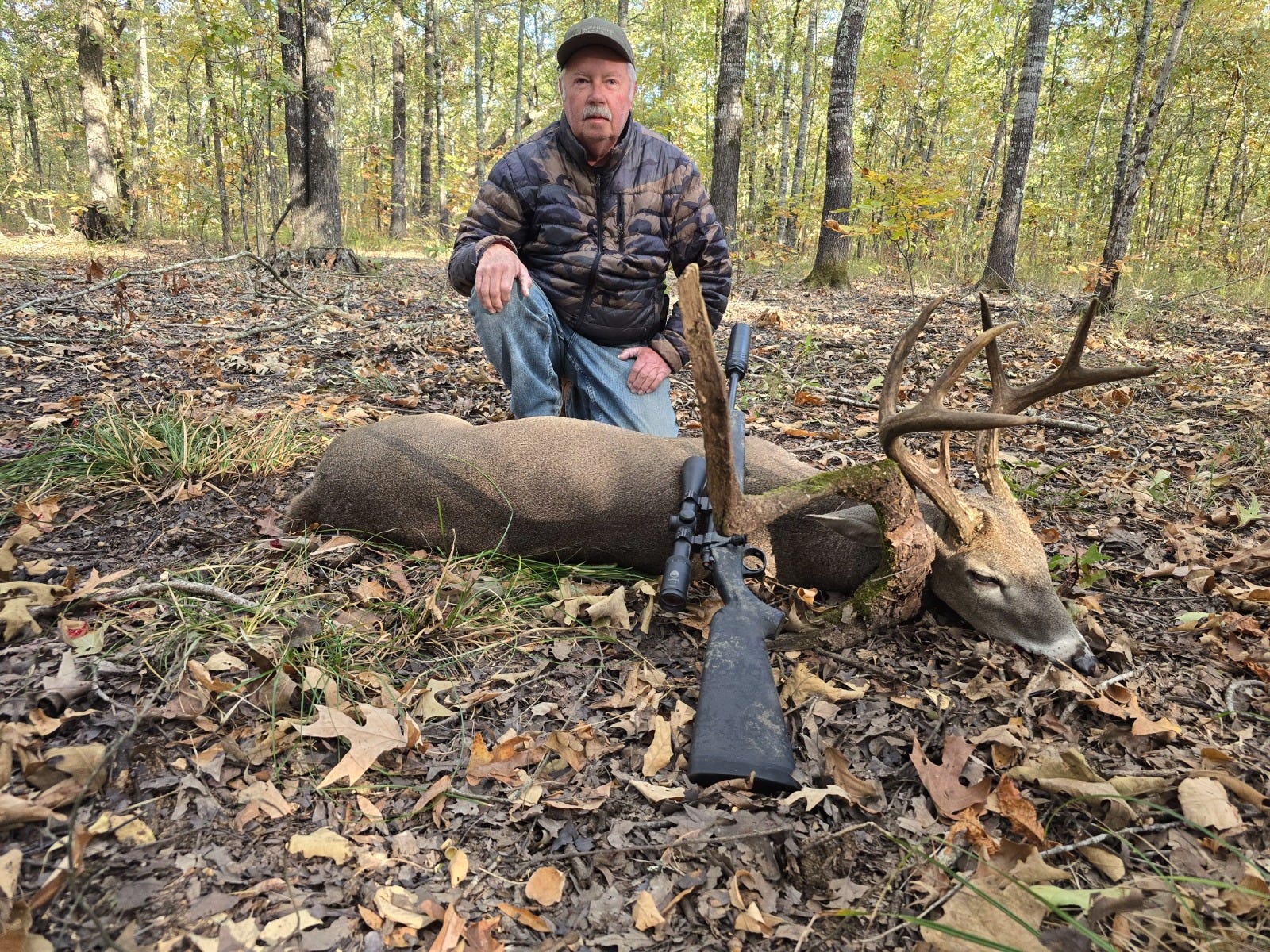 Wilson Combat hunting photo