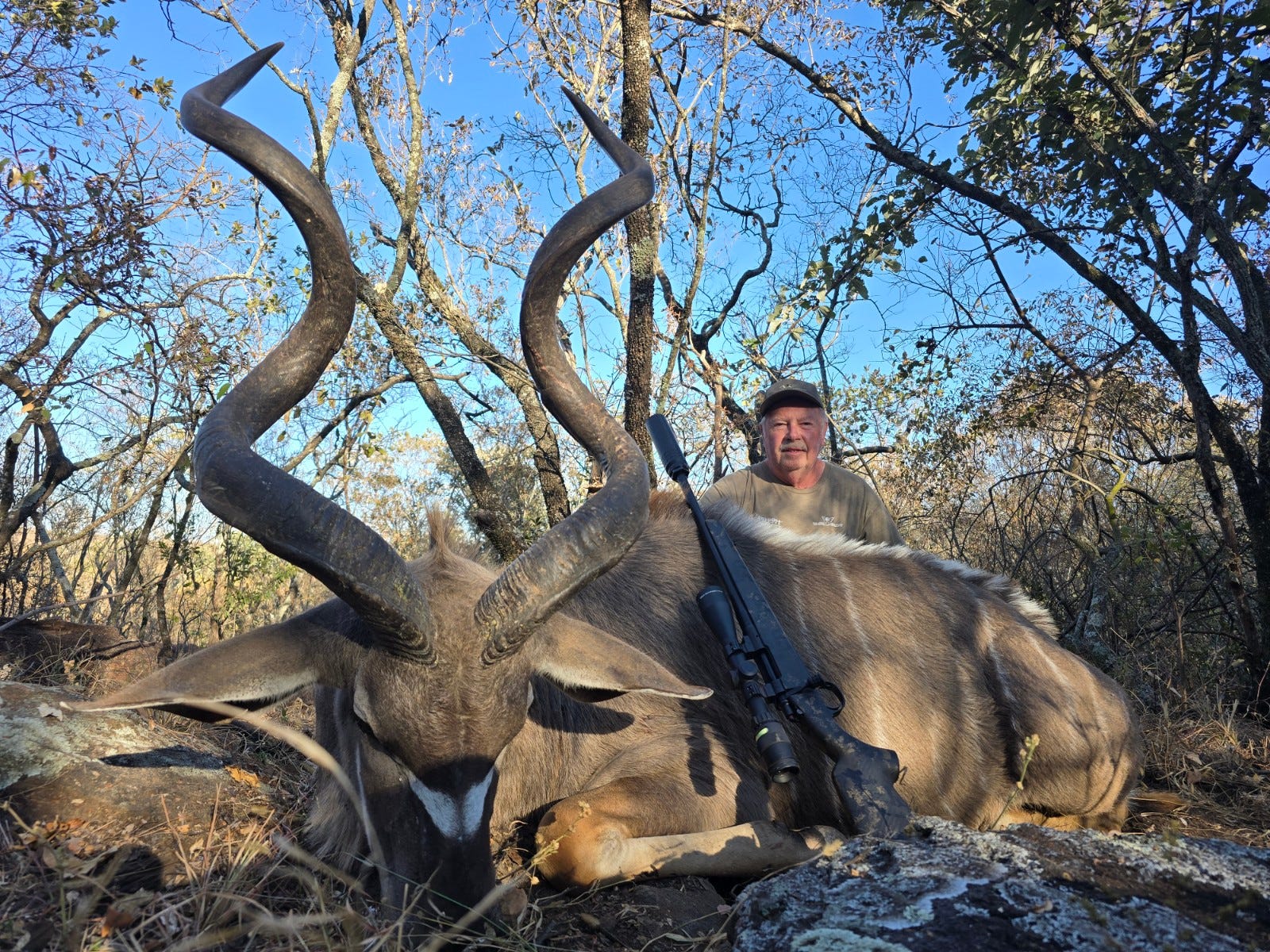 Wilson Combat hunting photo