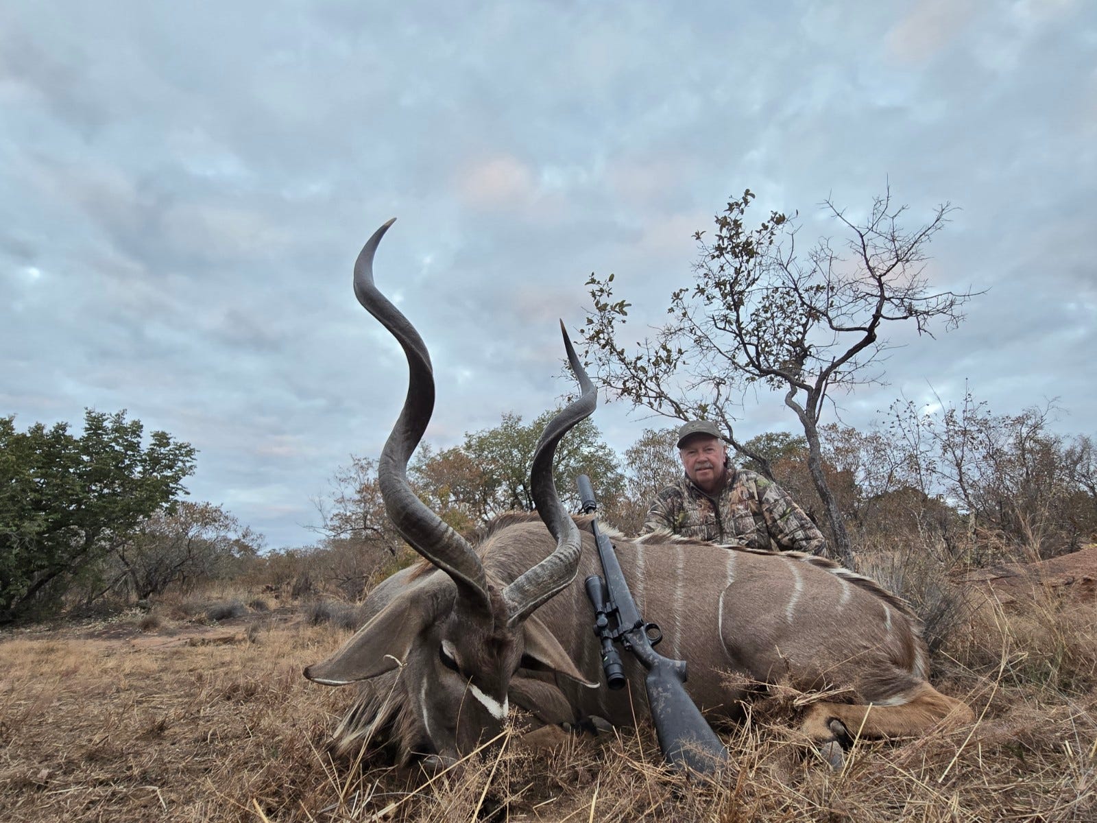Wilson Combat hunting photo
