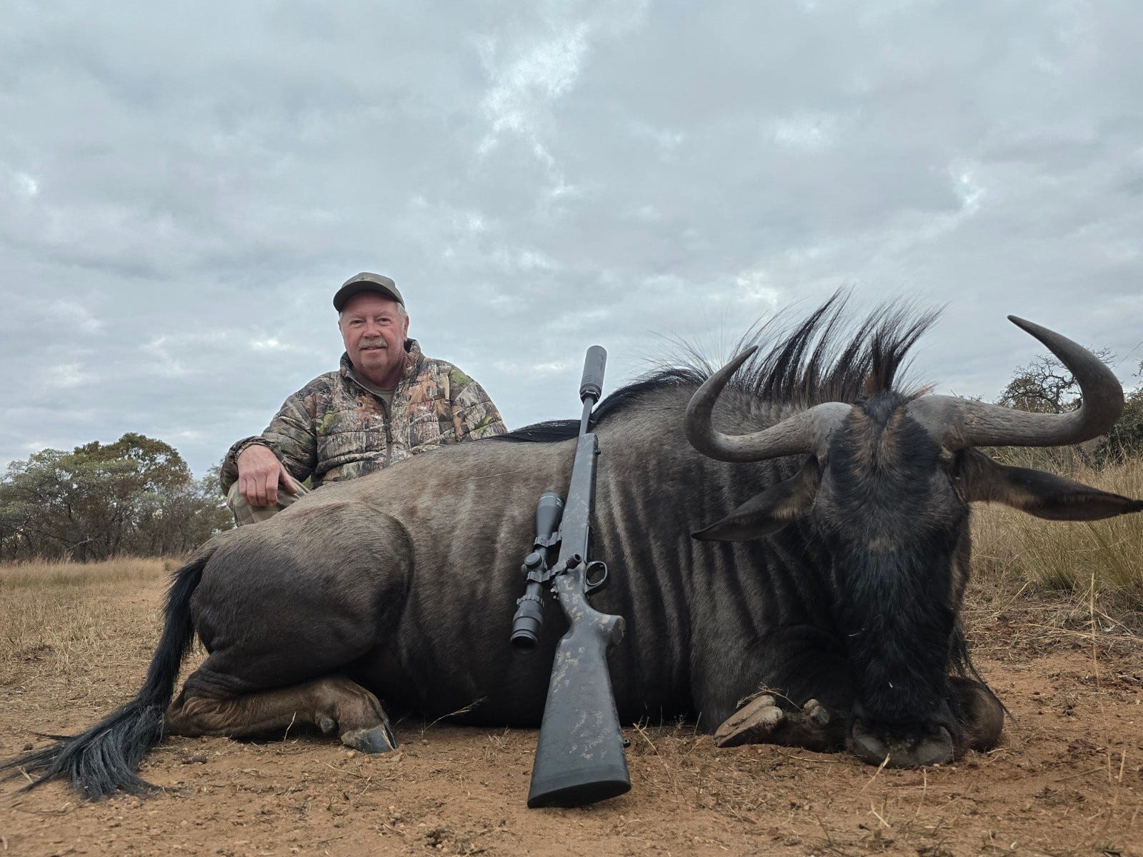 Wilson Combat hunting photo